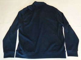 Perry Ellis Size XL Dark Sapphire New Mens Button Down Jacket Coat - £71.20 GBP