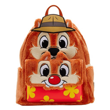 Loungefly Disney Chip and Dale Vacation Plushie Cosplay Mini Backpack - £64.25 GBP