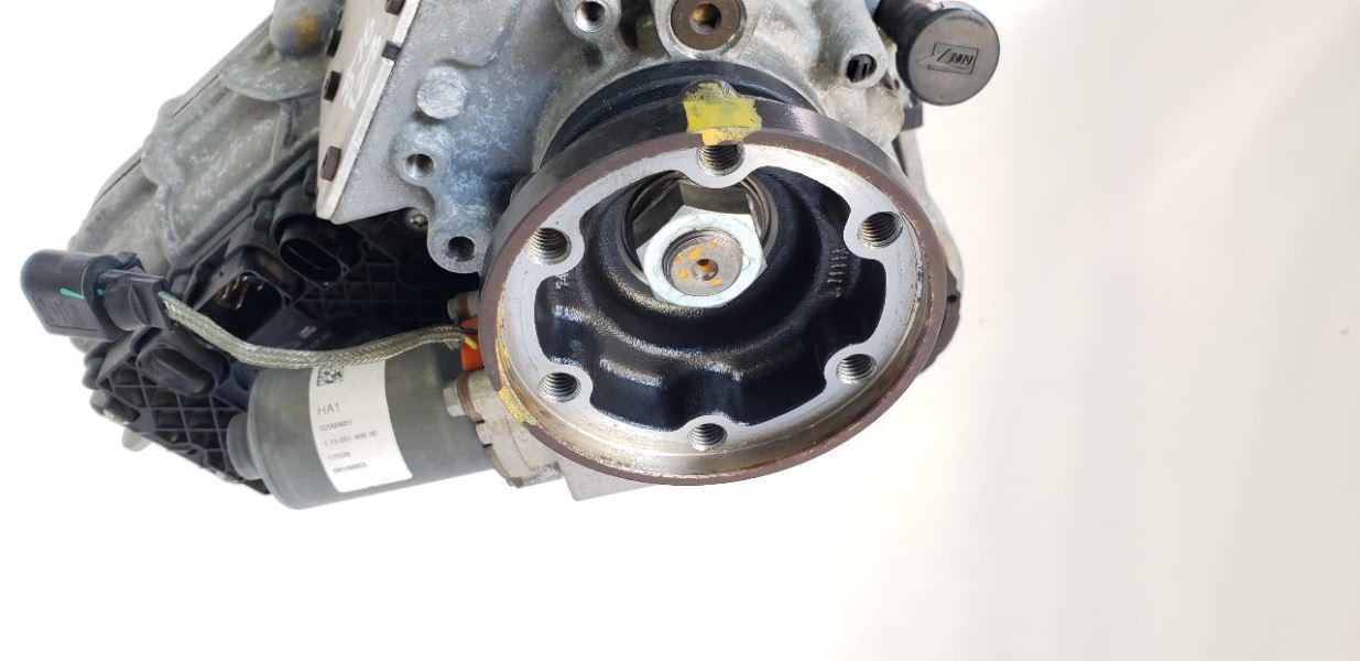 2018 2019 Jaguar F-Pace OEM Transfer Case 2.0L 47k Miles gx63-7k780-bd Item image 11
