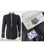 Vintage MOVIE PROP band jacket Glass Opera Filmwerks costume SCREEN WORN - $142.99