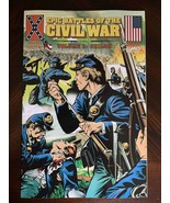 Epic Battles of The American Civil War Comic Book Series - £5.18 GBP