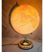 Vintage Underwriters Laboratories Globe Light Touch Lamp 16&quot; Multiple Se... - £47.00 GBP