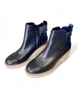 Dolce Vita Womens 10 Boots Shoes Rancher Ankle Chelsea Slip-on DV Ladies... - $27.06 CAD