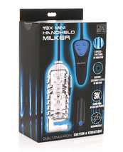 Lovebotz Mini Handheld Milker - £72.05 GBP