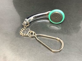 Vintage Promotion Keyring Visentin Keychain Shower Head Ancien Porte-Clés Douche - £11.50 GBP