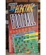 Vintage Snickers Shock Zone Electric Football Game 1997 Tudor 6071 Compl... - $65.11 CAD