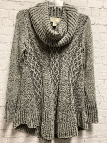 Anthropologie Ruby Moon Womens Sweater Long Sleeve Cowl Neck Pullover Gr... - $9.89