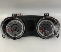 2014 Dodge Avenger Speedometer Instrument Cluster Unknown Miles J01B56032 - $112.49