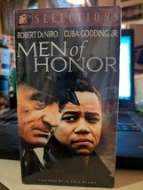 Men of Honor (2000) - Brand New Sealed VHS - $1.98
