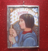Joan of Arc Medal - $24.95+