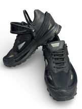 Raf Simons x adidas Response Trail 2 Core Black Men's Size 10.5 Sneakers... - $371.24