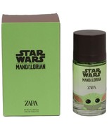 Zara Stars Warrs The Mandilorian Cologne for Kids Eau de Toilette Spray ... - $53.42