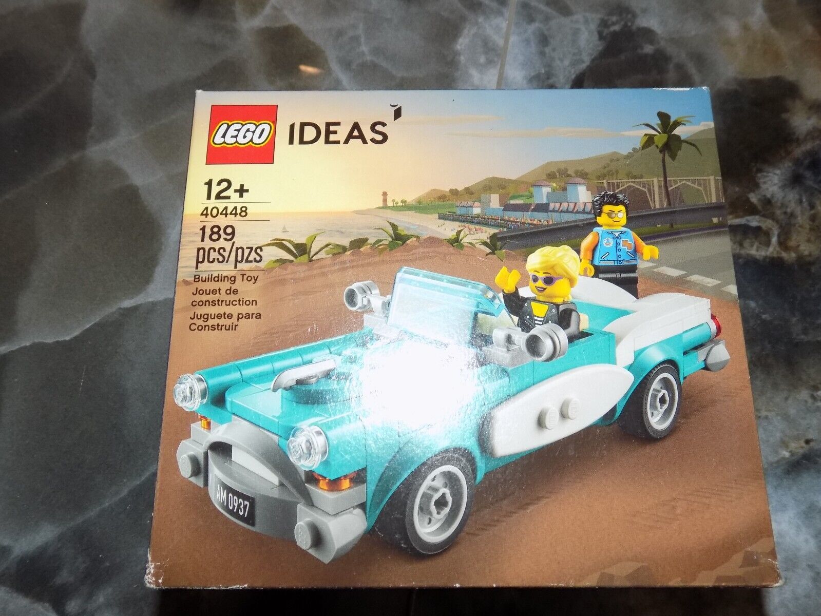 LEGO 40448 Ideas Vintage Car New 2021 - $36.80