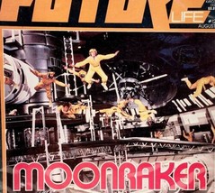 1979 Future Life Vol 2 #12 Science Fiction Magazine Vintage Moonraker 007 Apollo - £25.68 GBP
