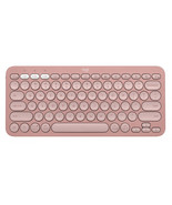 Logitech 920-011777 PEBBLE KEYS 2 K380S TONAL ROSE - $146.33 CAD