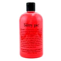 Philosophy Crumb Berry Pie Shower Gel 16 Oz! New! Sealed! Orig Formula! PRE-COTY - £27.48 GBP