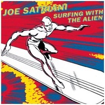 Joe Satriani : Surfing With the Alien CD Remastered Album (2000) Pre-Owned - £12.02 GBP