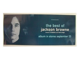 Jackson Browne Poster Best Of - $8.83