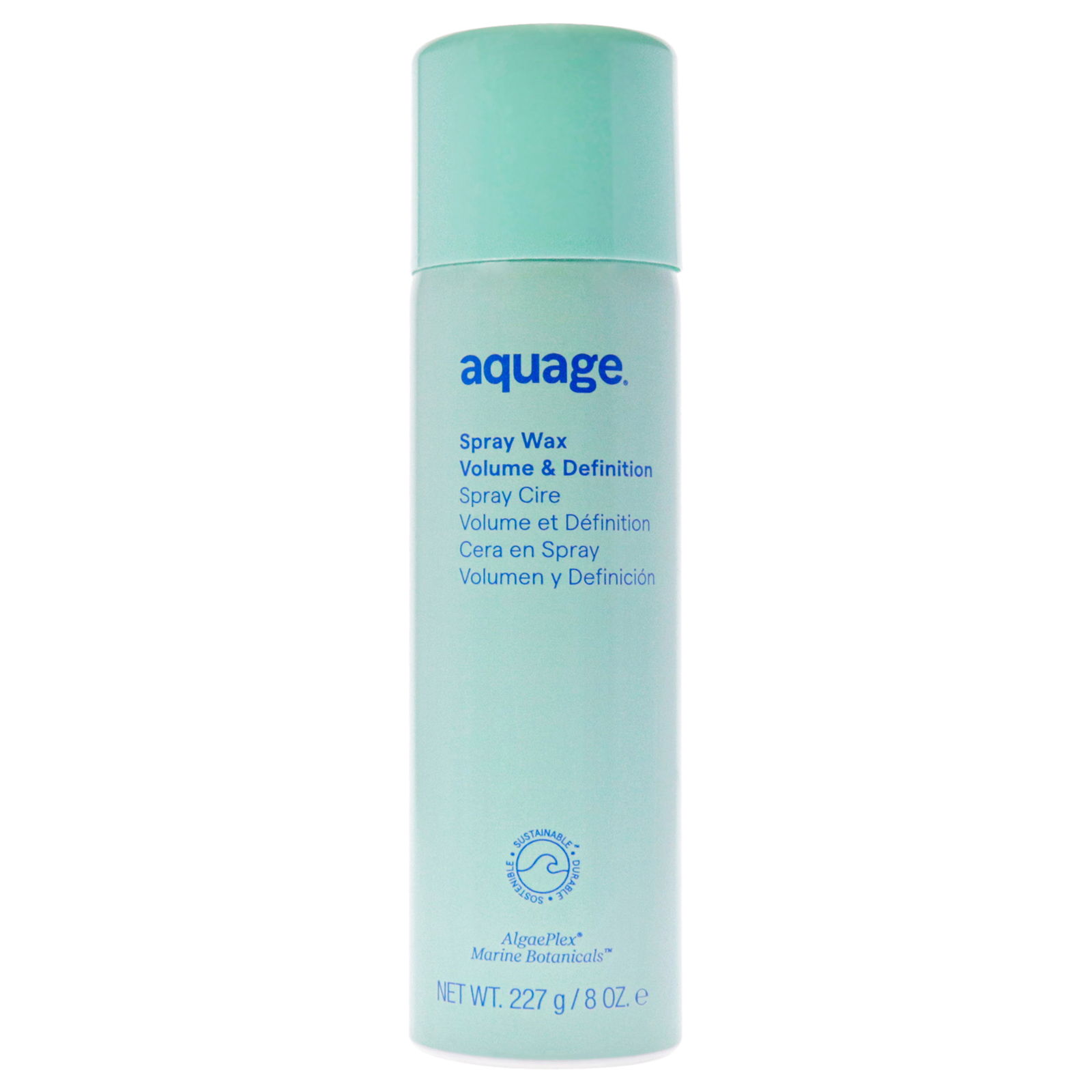 Aquage Spray Wax by Aquage for Unisex - 8 oz Wax - $15.37