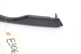 00-03 BMW X5 E53 RH RIGHT PASSENGER HEADLIGHT LOWER TRIM MOLDING BLACK E3061 image 4