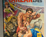 TARZAN OF THE APES #186 (1969) Gold Key Comics FINE - $14.84