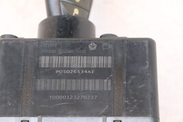 11-12 Chrysler TC Dodge GC VAN Ignition Switch WIN Module W/ Fobik P05026533AI image 3