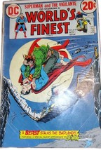 DC Comics World&#39;s Finest $214 Superman - $6.93
