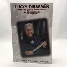 Lucky Drummer by Shaughnessy, Ed - £14.11 GBP