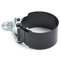 GearWrench Wide Heavy-Duty Oil Filter Wrench 4-3/8 Inch to 5-1/4 Inch - $1,704.20 MXN