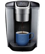 Keurig K-Elite Single Serve Coffee Maker with Temperature Control- Brush... - $99.99