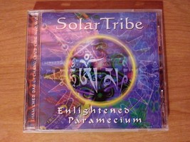 Solar Tribe - Enlightened Paramecium (CD) - £7.84 GBP