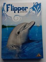 Flipper The Complete 1st Season One DVD 1965 2007 dolphin - $11.88