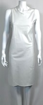 Helmut Lang Rare Vintage Sheer Diagonal Seamed Dress 42 IT S - £235.51 GBP