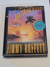 Jimmy Buffett Where Is Joe Merchant? 1st Edition 5th Printing Hc Dj Vg - £58.48 GBP