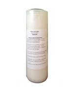 IPW Industries Inc. (1025AA) 9.75&quot;x3&quot; Activated Alumina Fluoride Removal... - $56.15