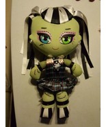 Monster High Plush Frankie Stein Doll 10 Inch - £11.55 GBP