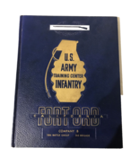 U.S. Army Training Center Infantry Fort Ord Company B 10th Batt 3rd Brig... - $29.69