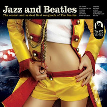 Various – Jazz And Beatles CD - $8.95