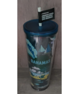 *Starbucks 2025 Bahamas Discovery 24oz Cold Cup Tumbler NEW WITH TAG - €60,83 EUR