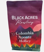 Trader Joe’s Black Acres Roasters Colombia Aponte Honey Whole Bean Coffe... - $316.43 MXN