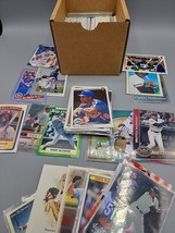 Baseball Card Lot Griffey Ichiro Strawberry &amp; More Topps Bowman &amp; More - $14.97
