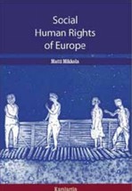 Social human rights of Europe - £118.82 GBP