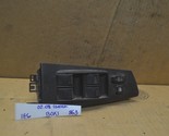 03-08 Toyota Corolla Left Driver Master Switch 7423202320A Door Bx1 863-... - $13.99