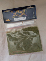 2001 Games Workshop Citadel Modeling Terrain Static Grass 66-15 15g NEW - $34.64