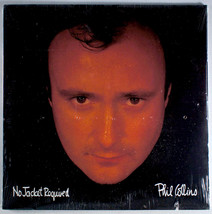 Phil Collins - No Jacket Required (1985) [SEALED] Vinyl LP • In the Air Tonight - £25.50 GBP