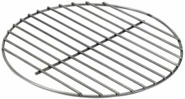 Grill Cooking Grate 10.5&quot; Round BBQ Rack Steel Grid Replacement Part Heavy Duty - £24.53 GBP