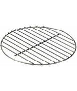 Grill Cooking Grate 10.5&quot; Round BBQ Rack Steel Grid Replacement Part Hea... - £24.13 GBP