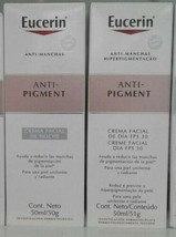 Eucerin~Anti Pigmentation Day & Night Cream~50ml~Skin Regeneration &Protection - $87.99