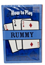 How to Play Rummy by Wesley R Young - £3.09 GBP
