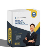 Next Level Academy Critical Thinking PLR Course Bundle	 - €13,06 EUR